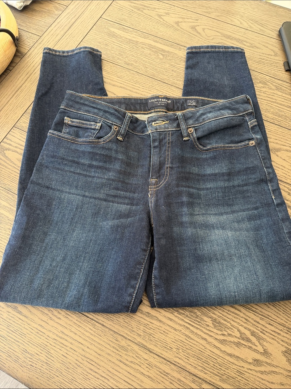 Lucky Brand LR  Jeans NWOT